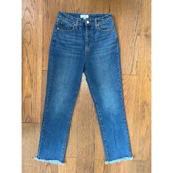 Juicy Couture Women's Venice Hight-rise
Straight Leg Jeans size 27 - Picture 1 of 16